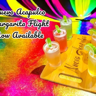 Margarita Flight