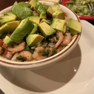 Shrimp Ceviche