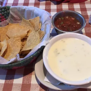 Chile Con Queso