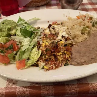 Huevos Mexicanos