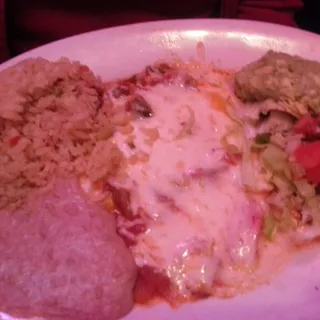 Huevos Rancheros