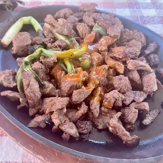 Fajitas Barbacoa