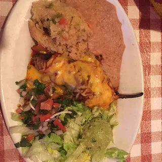 Chile Relleno