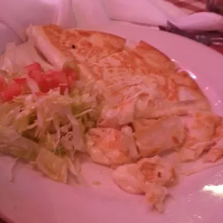 Cheese Quesadilla