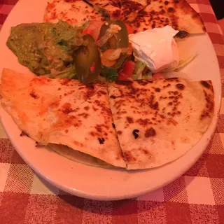 Steak Quesadilla