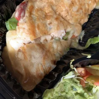 Lobster Quesadilla