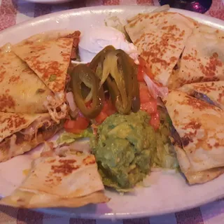 Quesadilla De La Casa