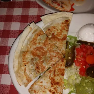 Chicken Quesadilla