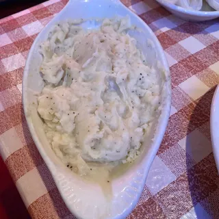 Mexican Mashed Potatoes