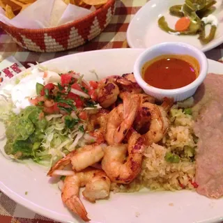 Shrimp Barbacoa