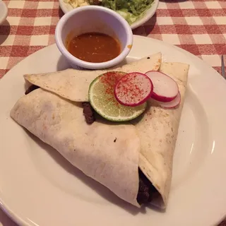 Tacos de Carne Asada