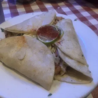 Tacos de Camaron