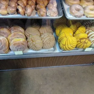 My favorite pan de quevo