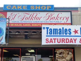 El Folklor Bakery
