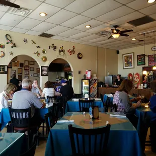 Saturday at 6:20 pm. Chill.