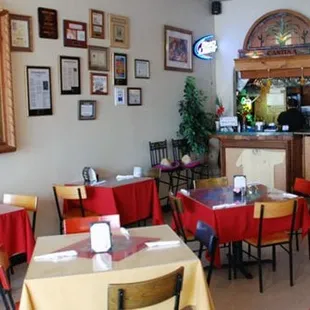 Bar Area Nuevo Leon Mex Mex Restaurant