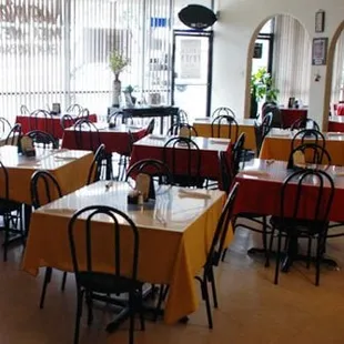 Dining Room Afternoon