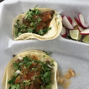 tacos, food