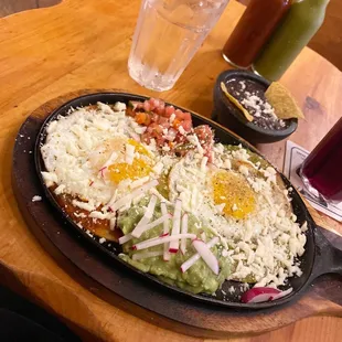 Huevos Rancheros