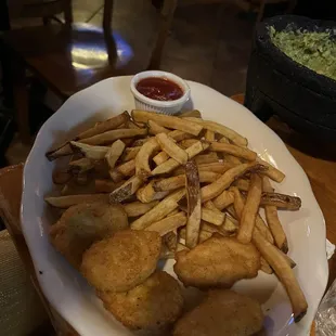 Kid's Chicken Nuggets