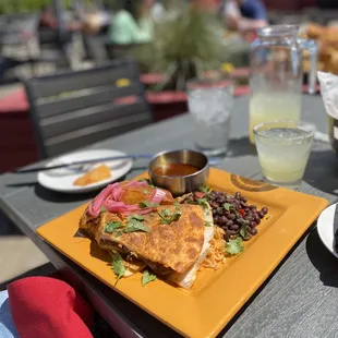 Quesadilla