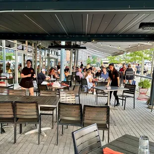Nuevo Modern Mexican &amp; Tequila Bar