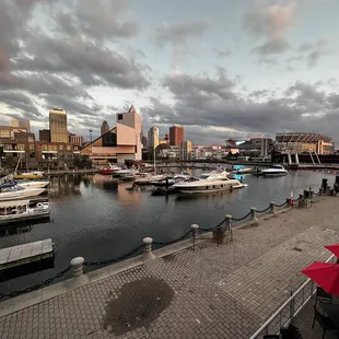 Best view in town!