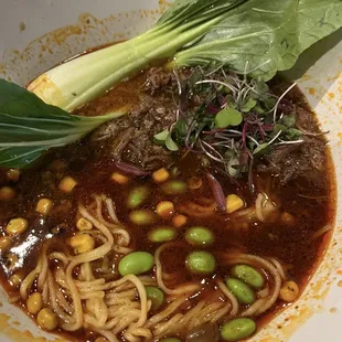 Birria ramen