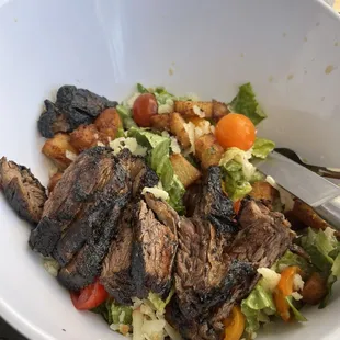 food, steak