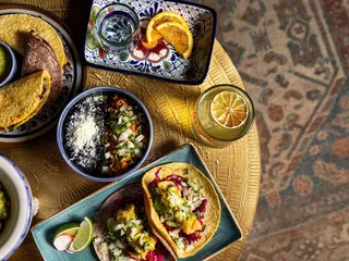 Masa & Agave