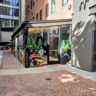 Storefront for Nuevo Seoul