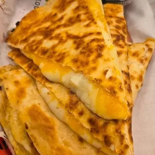 Cheese Quesadilla