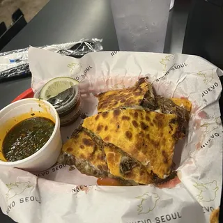Birria Quesadilla
