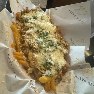 Kimchi Fries