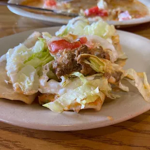 Chicken Enchiladas Supreme