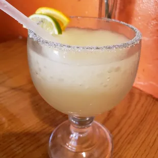 Frozen margaritas classic