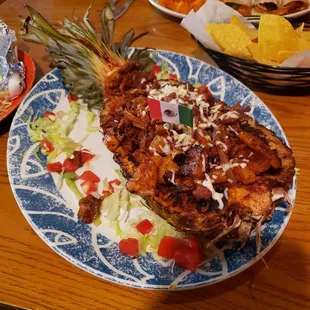 Pinapple al Pastor