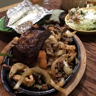 Nuevo Vallarta Special.  Delicious!