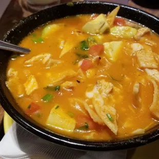 Tortilla Soup
