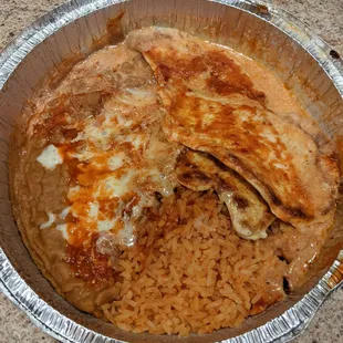Pollo Ranchero
