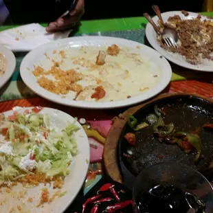 I didn't get a chance to take a picture before we eat cuz it was sooo delicious  we wiped it out