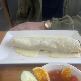 Burrito dis Ada