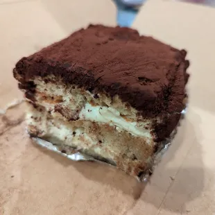 Tiramisu $8ish