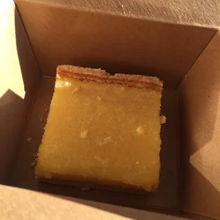 Lemon Bar