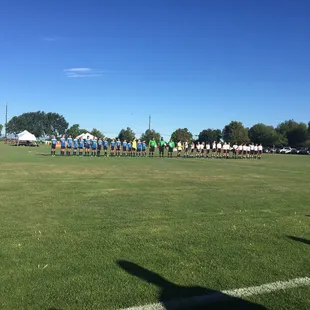 Blues FC lets do this vs Davis Legacy!