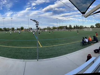 Woodland Sports Park & Recreation Department