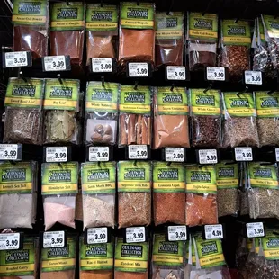Spices