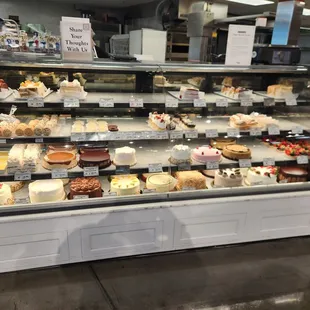 World class bakery,  so many delicious things to choose. Individual or for the group!