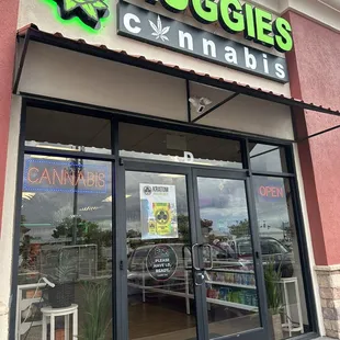 Nuggies Cannabis El Paso, Texas one stop Cannabis Shop.