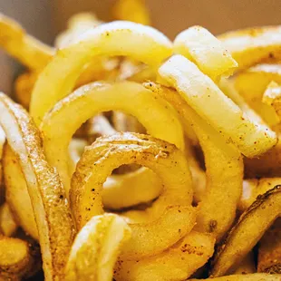Curly Fries